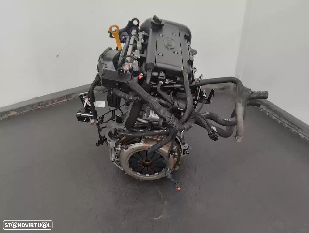 MOTOR COMPLETO KIA CEED FASTBACK 2009 -G4FC - 3