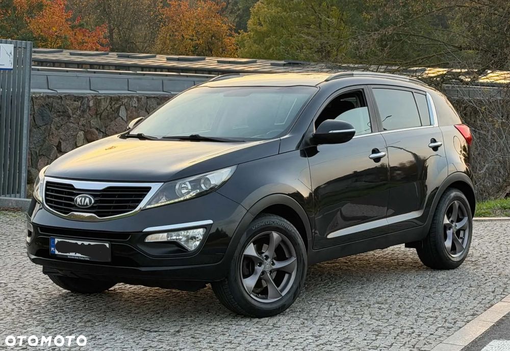 Kia Sportage 2012 photo 2