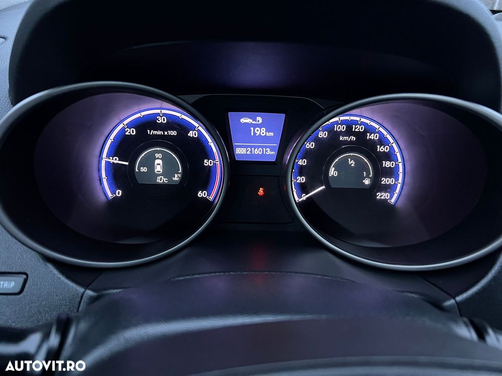 Hyundai ix35 1.7 CRDI 2WD GLS Style - 8