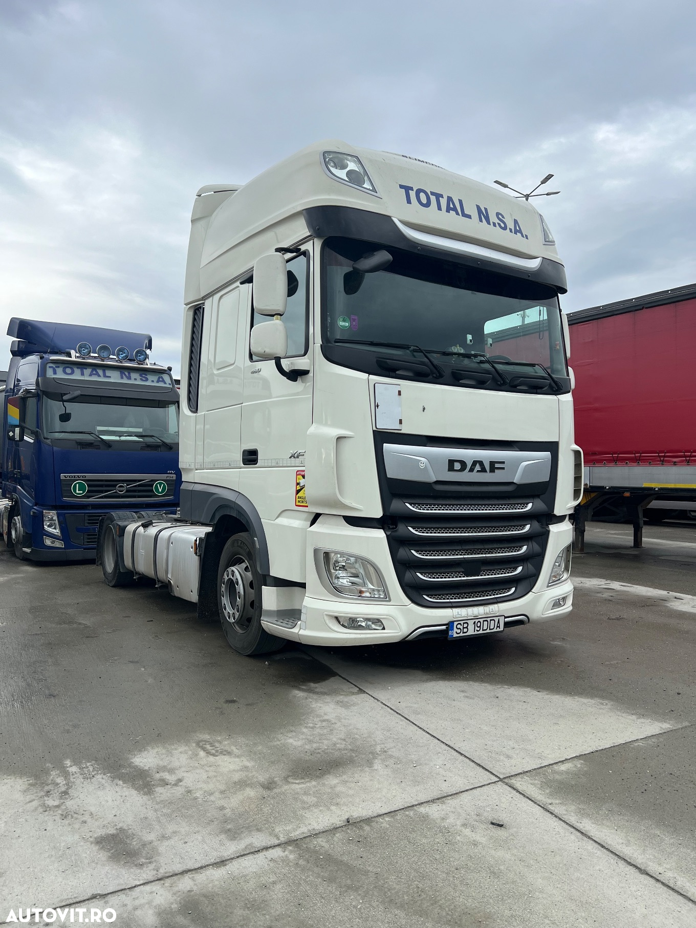 DAF XF480 FT mega - 2