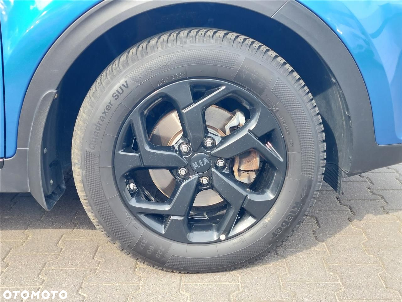 Kia Sportage 1.6 CRDI Black Edition 2WD - 20