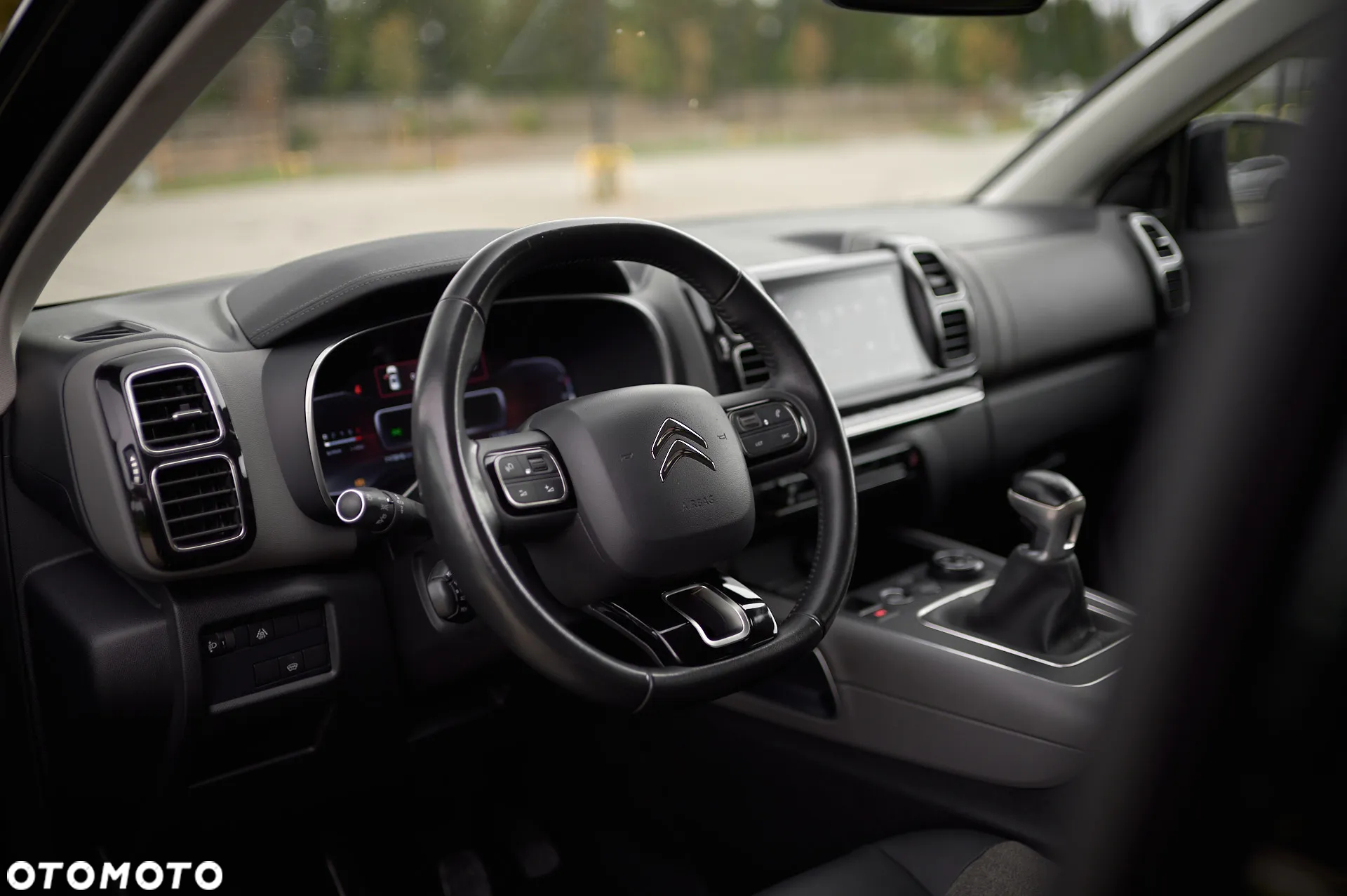 Citroën C5 Aircross 1.2 PureTech Live - 34