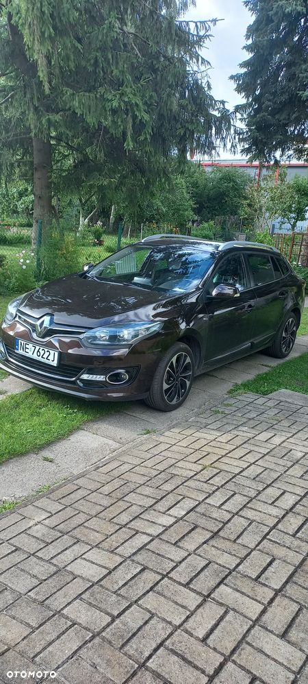 Renault Megane 1.2 16V TCe Limited EDC EU6 - 2