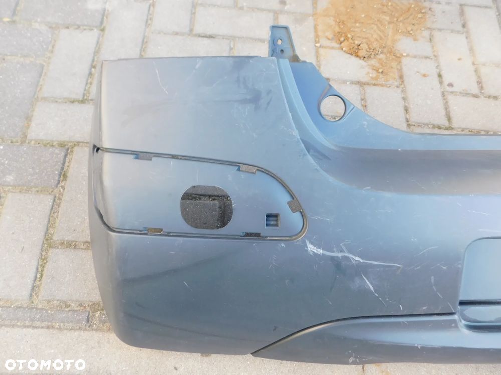 zderzak tył tylny RENAULT TWINGO II 07-12 nowy - 3