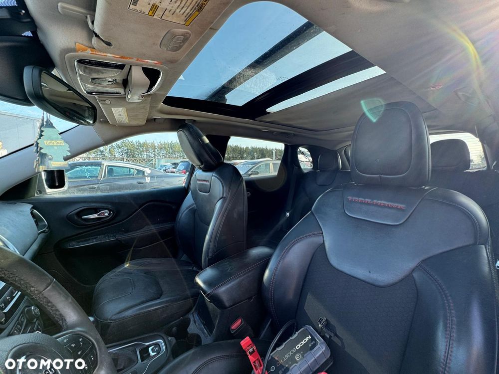 Jeep Cherokee 3.2 V6 Active Drive Lock Trailhawk - 17