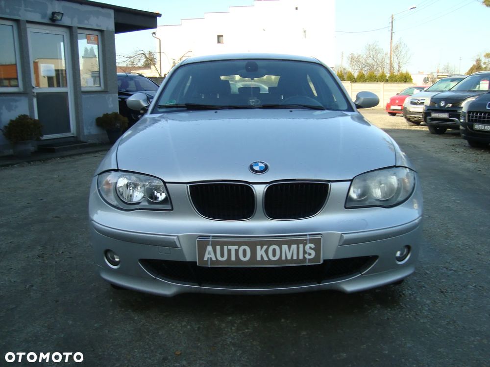 BMW Seria 1 - 2