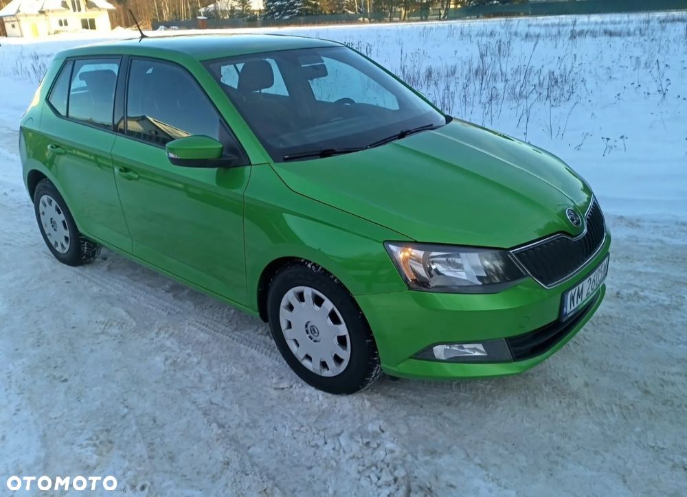 Skoda Fabia - 6