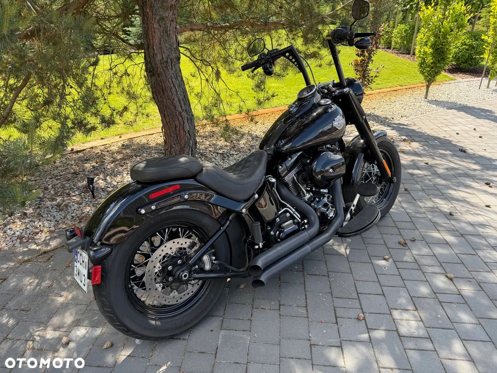 Harley-Davidson Softail Slim - 4