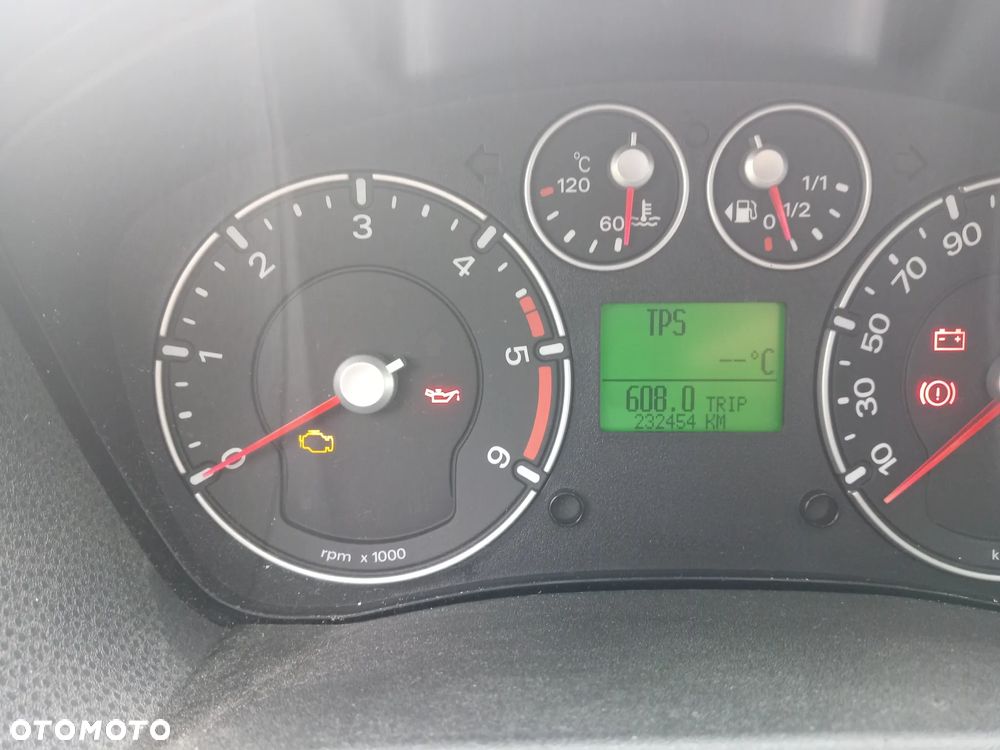Ford Fiesta 1.4 TDCI - 5