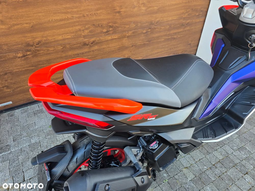 Aprilia SR - 25