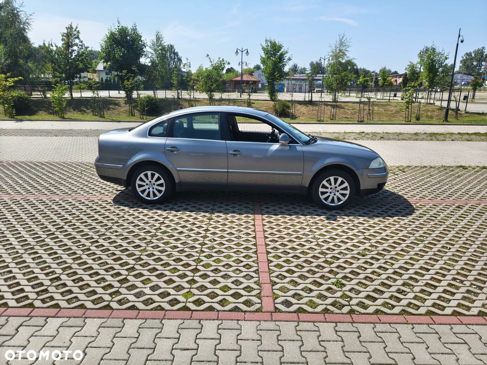 Volkswagen Passat 2.0 Highline - 10