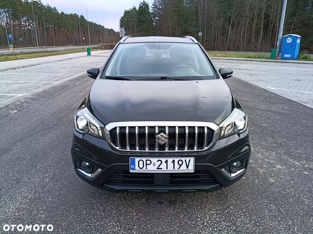 Suzuki S-Cross - 18