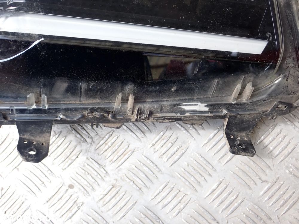 ŚWIATŁA DO JAZDY DZIENNEJ LEWE / PRAWE  PEUGEOT 2008 II LIFT 9850423580 / 980436380 - 4
