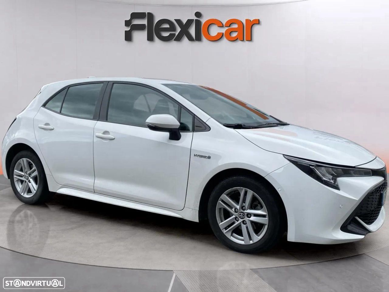 Toyota Corolla 1.8 Hybrid Comfort - 1