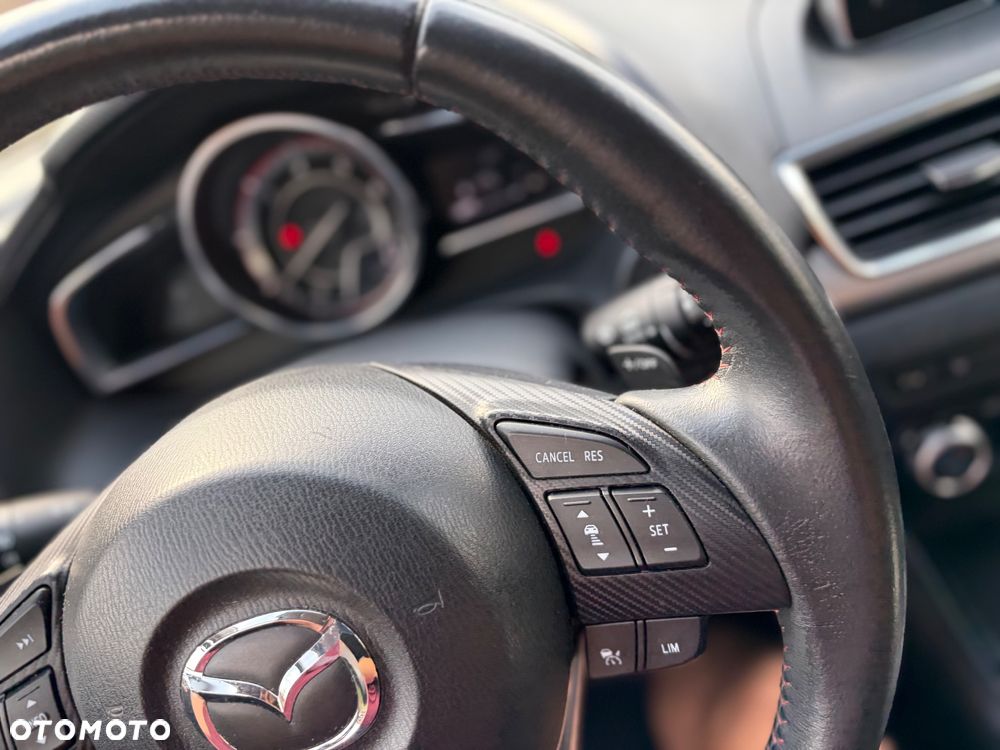Mazda 3 SKYACTIV-D 150 Automatik Sports-Line - 27