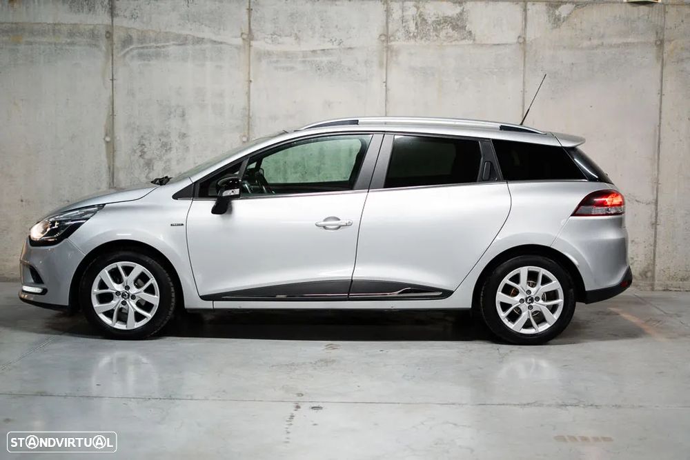 Renault Clio Sport Tourer 0.9 TCe Limited - 3