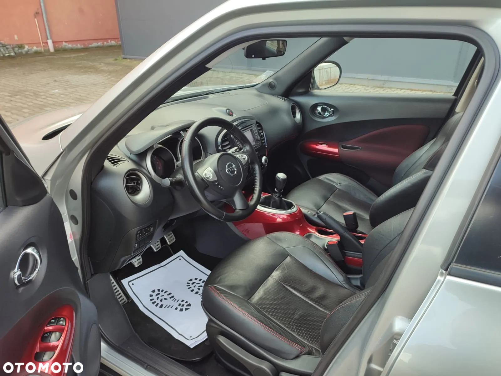 Nissan Juke 1.6 DIG-T 360 - 6