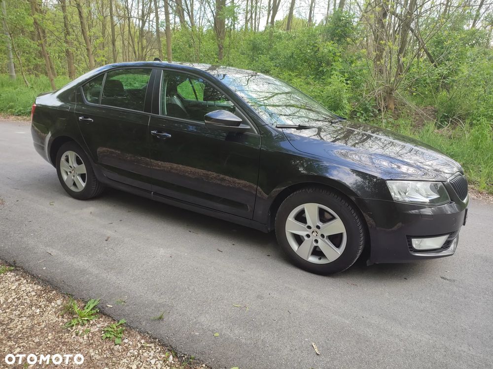 Skoda Octavia 1.8 TSI Ambition EU6 - 8
