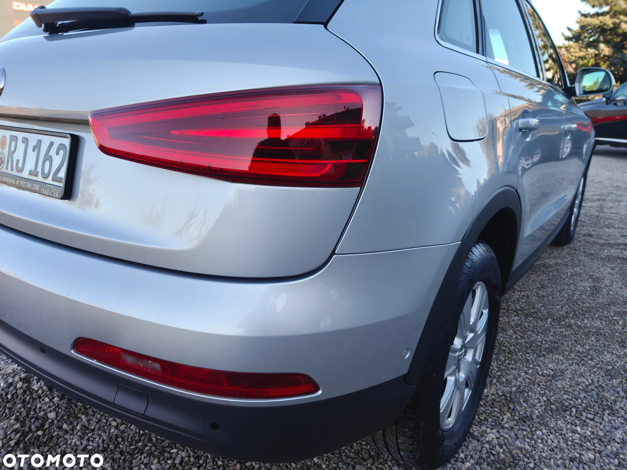 Audi Q3 2.0 TDI Edycja Specjalna - 39