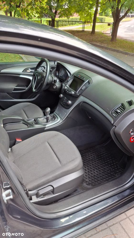 Opel Insignia 2.0 CDTI Active ecoFLEX S&S - 14