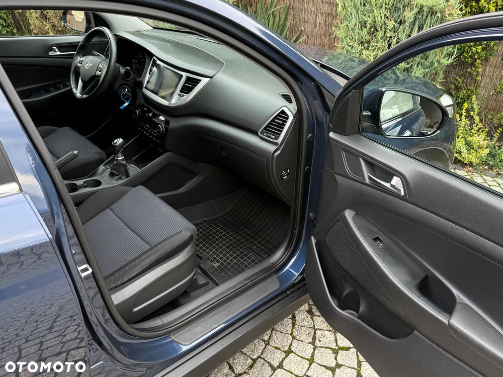 Hyundai Tucson 1.6 Turbo 2WD Trend - 32