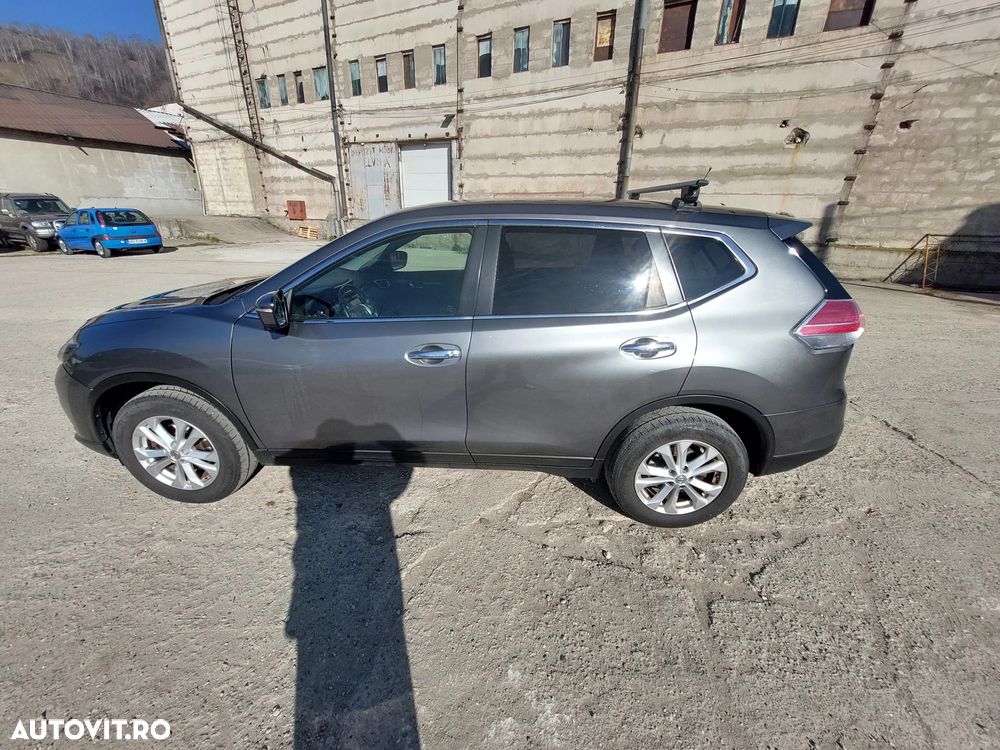 Nissan X-Trail 1.6L dCI Start/Stop Acenta - 3