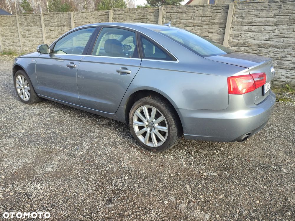 Audi A6 Limousine - 3