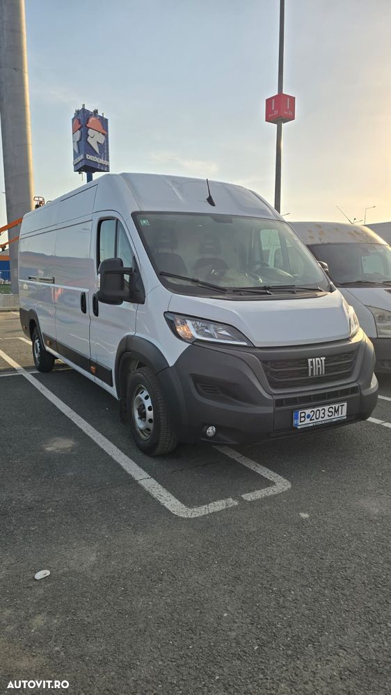 Fiat Ducato Furgone L5H2 15 mc - 1