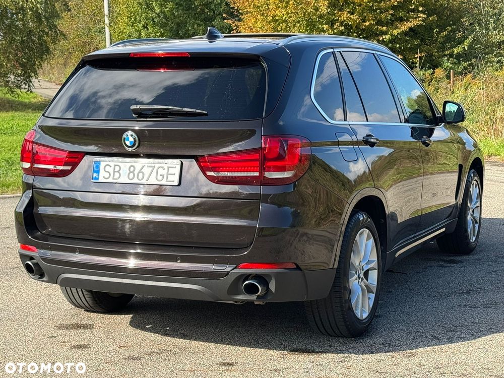 BMW X5 xDrive35i Sport-Aut - 14