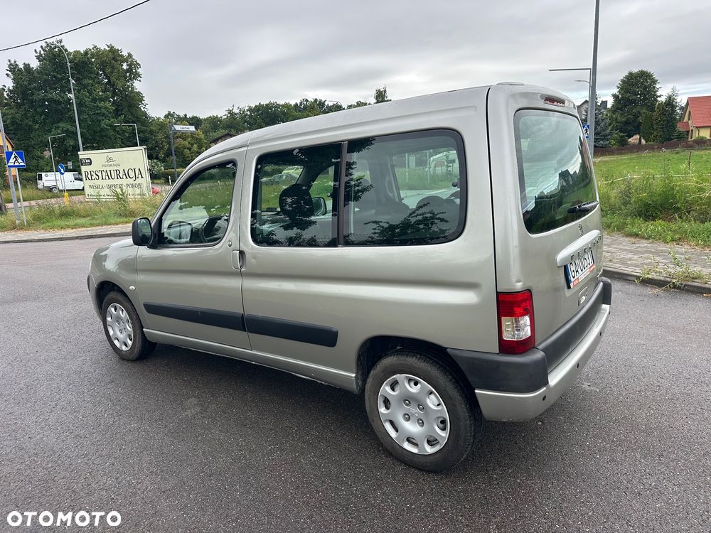 Peugeot Partner 1.6 HDi Trendy - 11