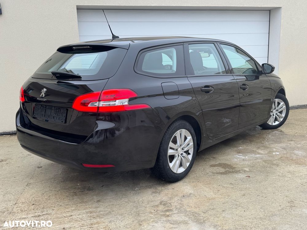 Peugeot 308 BlueHDi 130 Stop & Start Active Pack - 6