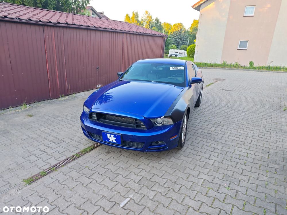 Ford Mustang 3.7 V6 - 4