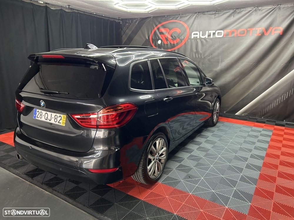 BMW 216 Gran Tourer d 7L Advantage - 5