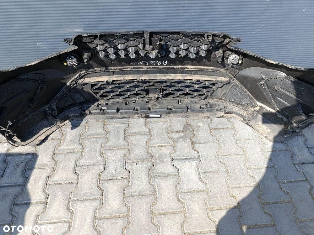 SEAT ARONA LIFT ZDERZAK PRZÓD PDC HALOGEN - 14