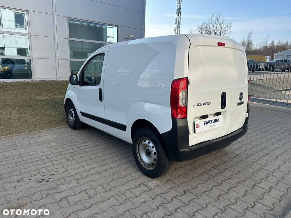 Fiat fiorino CARGO VAN - 5