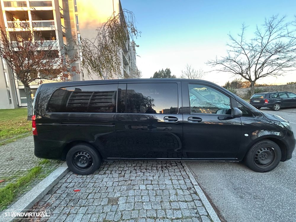Mercedes-Benz Vito - 1