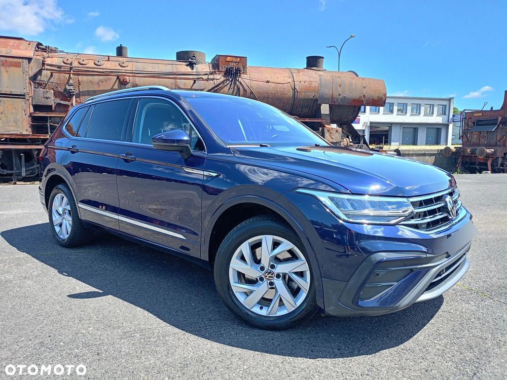 Volkswagen Tiguan 2.0 TDI SCR 4MotION DSG Elegance - 5