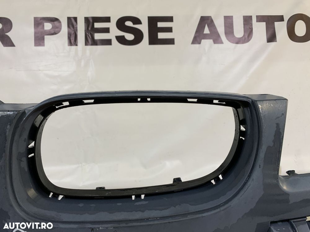 Bara fata BMW X3 E83, 2004, 2005, 2006, cod origine OE 51113400896. - 7