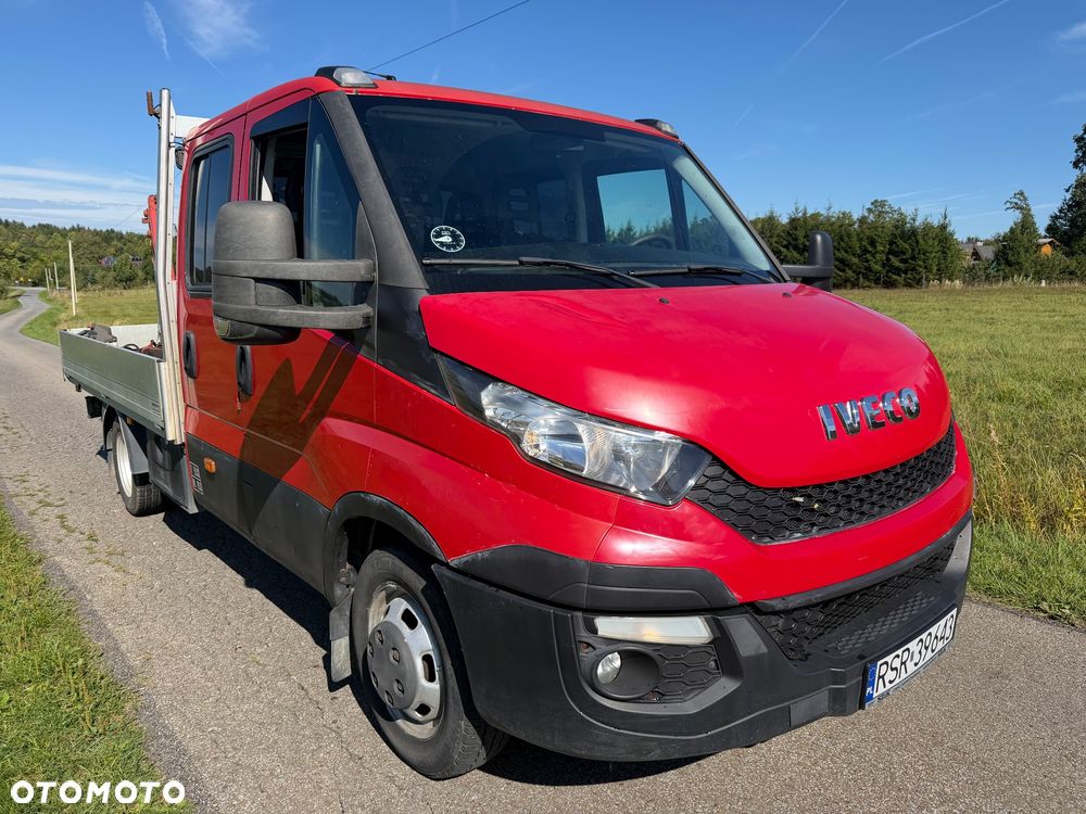 Inny Iveco 35C17 - 37