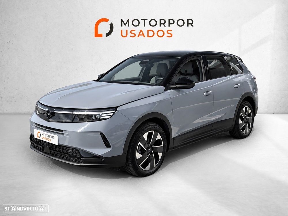 Opel Grandland - 14