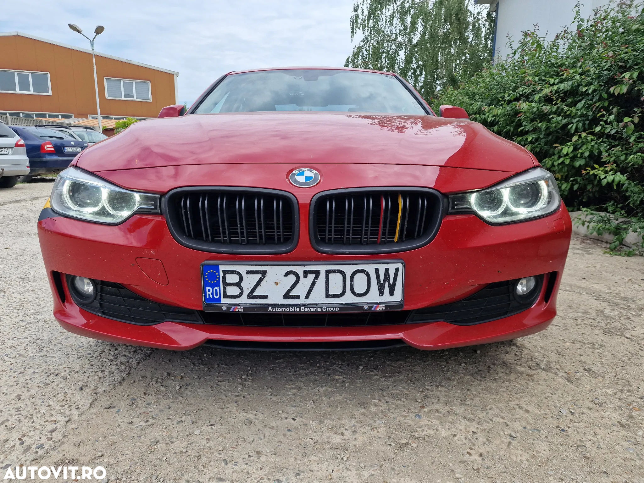 BMW Seria 3 - 7
