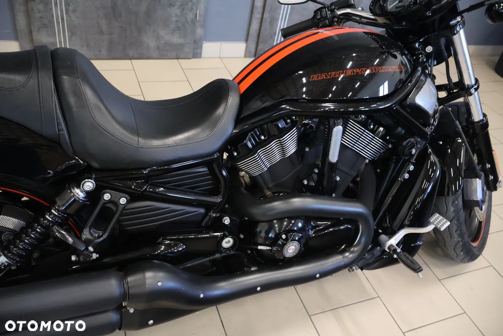 Harley-Davidson V-Rod Night Rod - 18