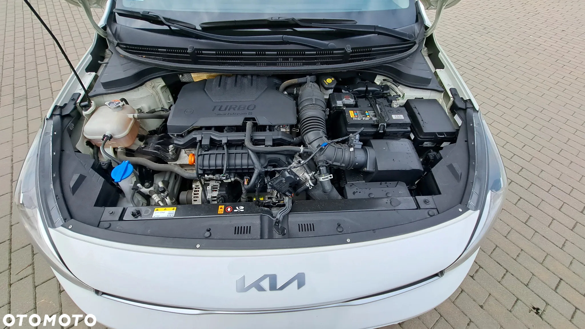 Kia Rio 1.0 T-GDI M DCT - 24