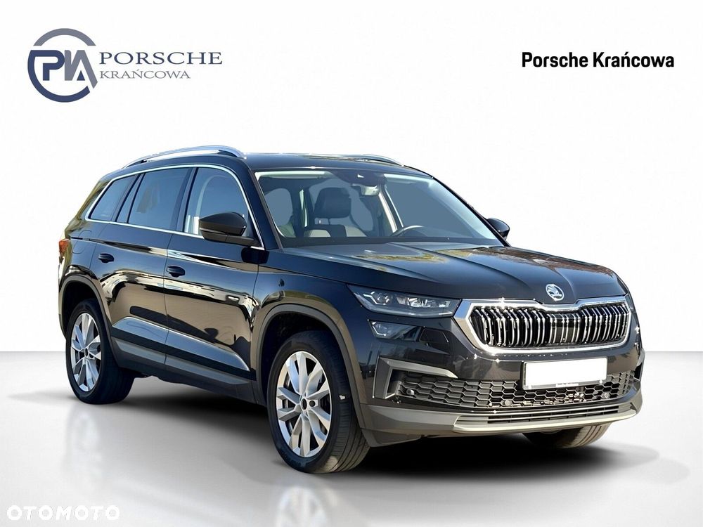 Skoda Kodiaq 2.0 TDI 4x4 Style DSG - 7