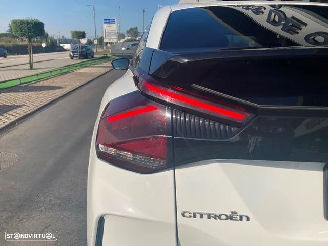 Citroën C4 PureTech 130 Stop&Start EAT8 SHINE - 8