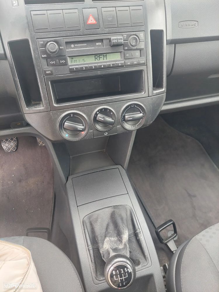 VW Polo 1.2 Highline - 5