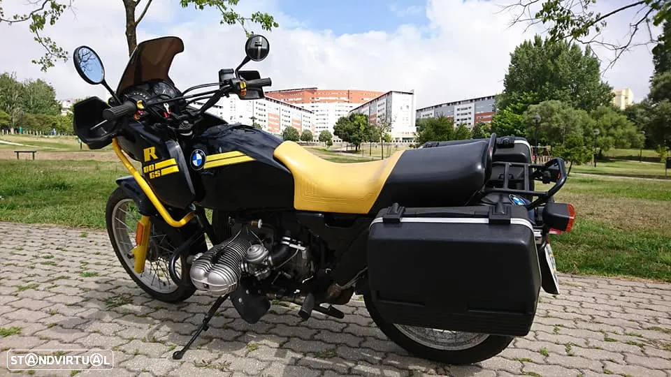 BMW R 80 GS - 3