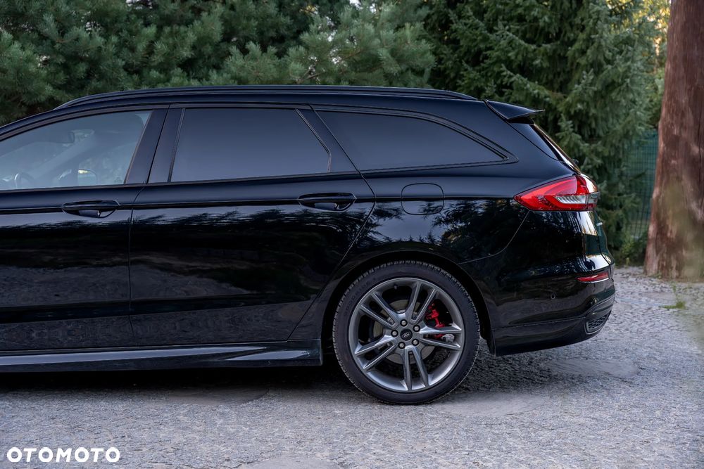 Ford Mondeo 1.5 EcoBoost Titanium - 10