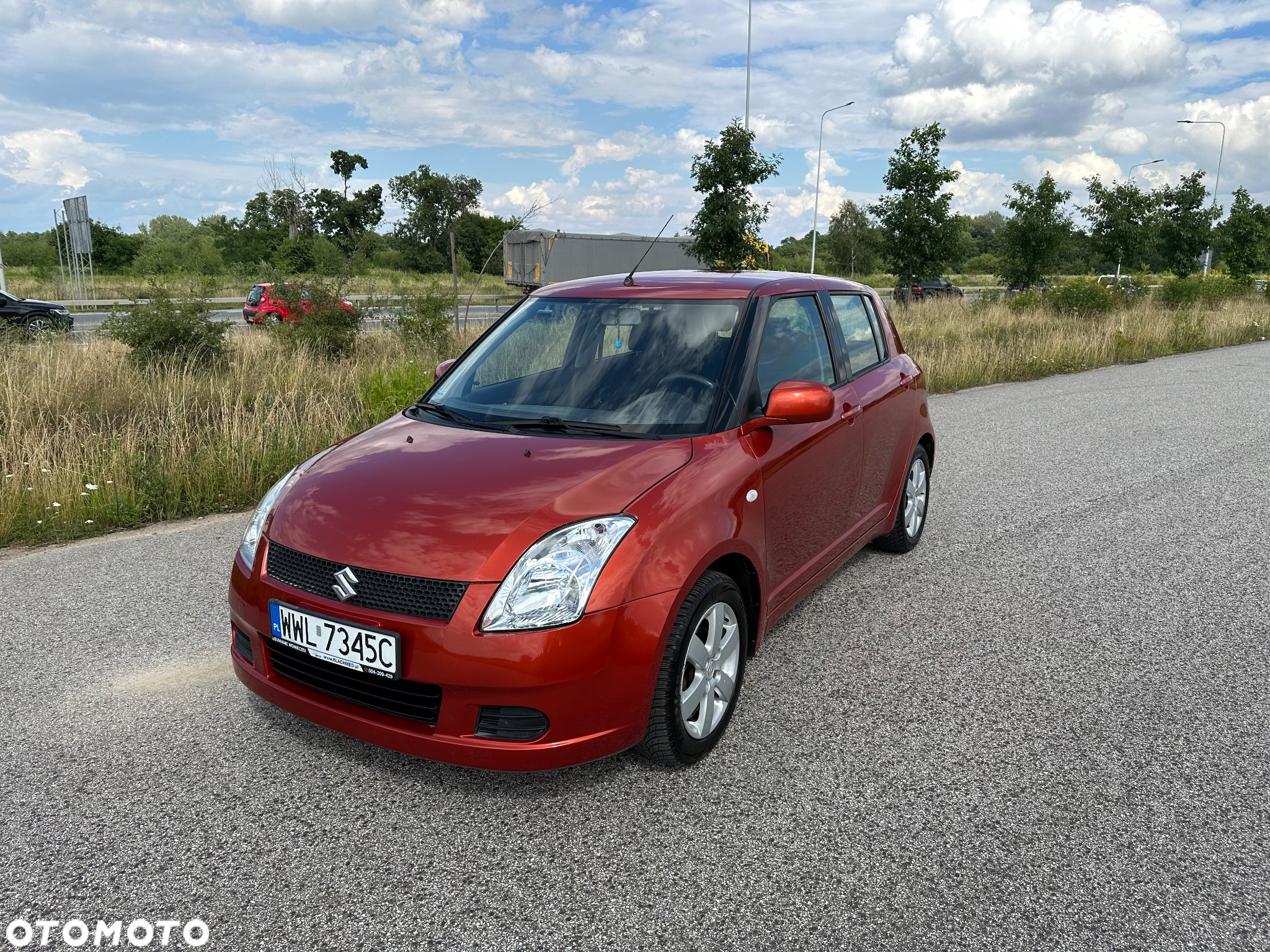 Suzuki Swift - 7