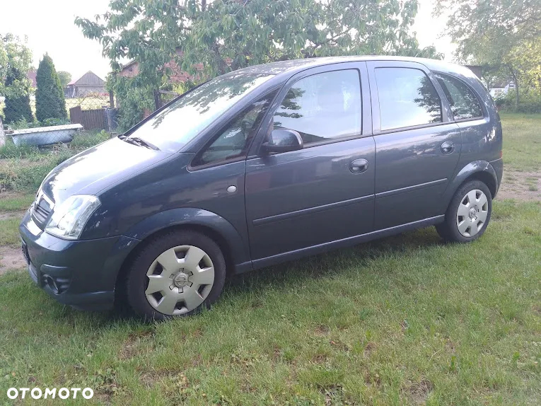 Opel Meriva 1.4 Enjoy - 7